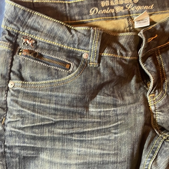 PARASUCO low rise flare jeans in great condition! - Picture 3 of 11